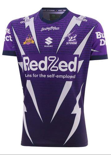 Melbourne storm 2026 - storm, mens