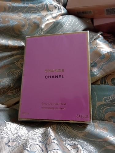 Chanel chance eau - eau, parfum