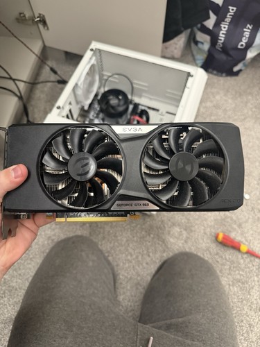Evga nvidia geforce - geforce, gtx