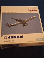 herpa Airbus A340-600 1/500