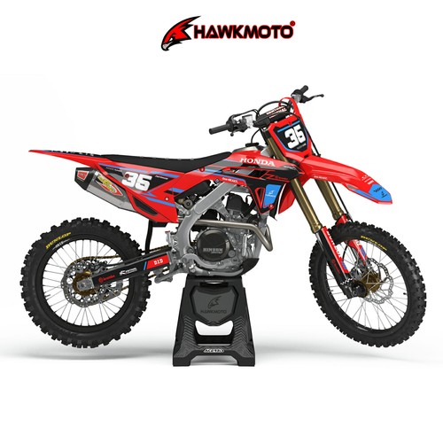 Wicked graphics kit fits - mx,