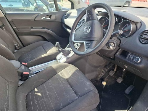 2010 vauxhall meriva - 2010, (b)