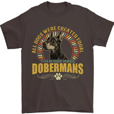 A Dobermans Dog Mens T-Shirt