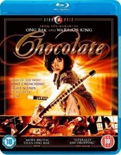 Chocolate (Blu-Ray)