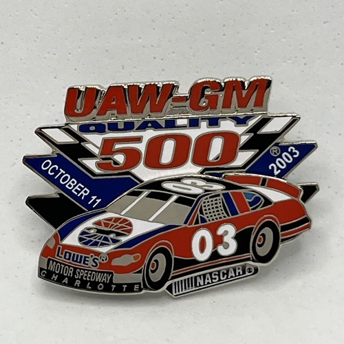 2003 uaw 500 charlotte - 2003,