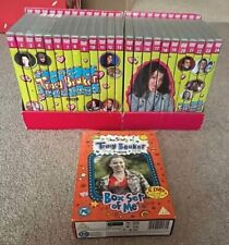 TRACY BEAKER DVD COLLECTION DISKS 1-24 SERIES 1-5 THE BOXSET OF ME RARE DVD