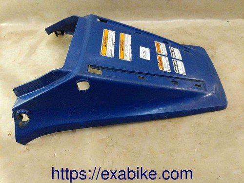 Rear trim element for yamaha - rear,