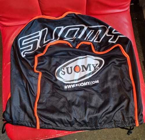 Suomy motorcycle helmet bag - motorcycle,