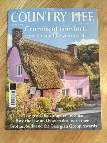 Country life magazine 15th - country,