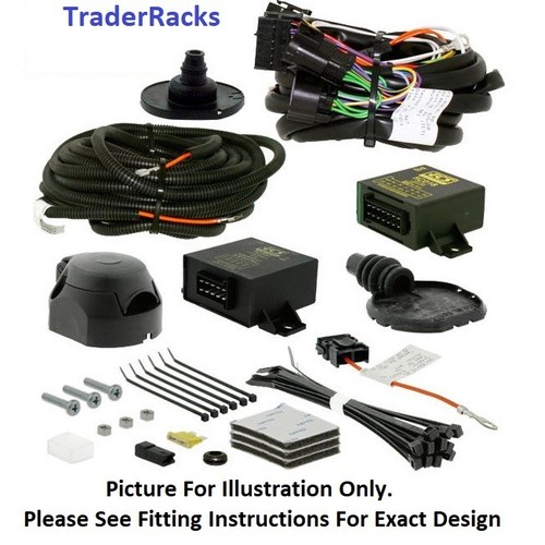 Citroen relay tow - citroen, wiring