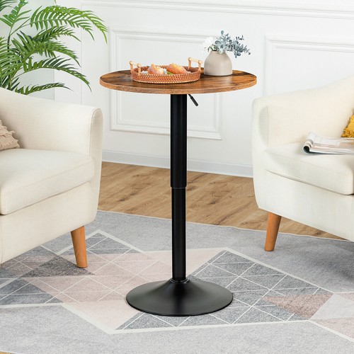 Hoobro round bar table - hoobro,