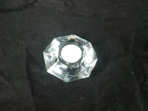 Solid crystal votive - solid,