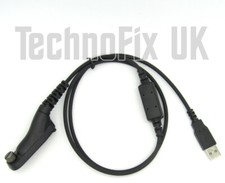 USB programming cable for