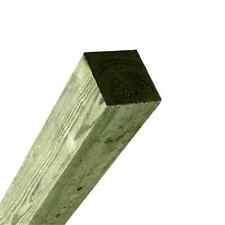 PACK OF THREE Green Treated