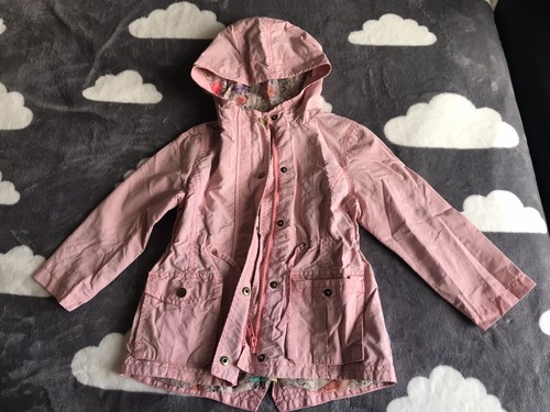 Girls hoodie coat - girls, size:4
