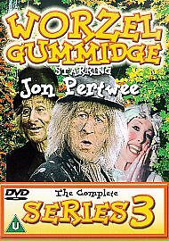 Worzel gummidge the complete - worzel,