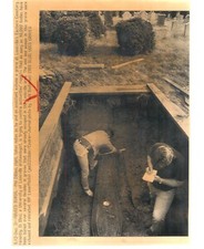 Archeologist Phil DiBlasi