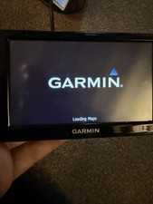 Garmin Nuvi 2595L sat nav