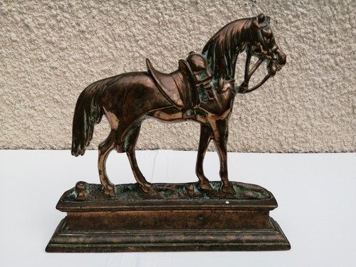 Antique victorian cast - antique, bronze