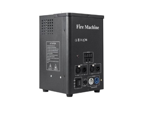 Stage fire machines flame - fire, machines,