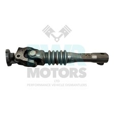 BMW 5 Series F10 F11 Steering Rack Universal Joint Shaft 6790490