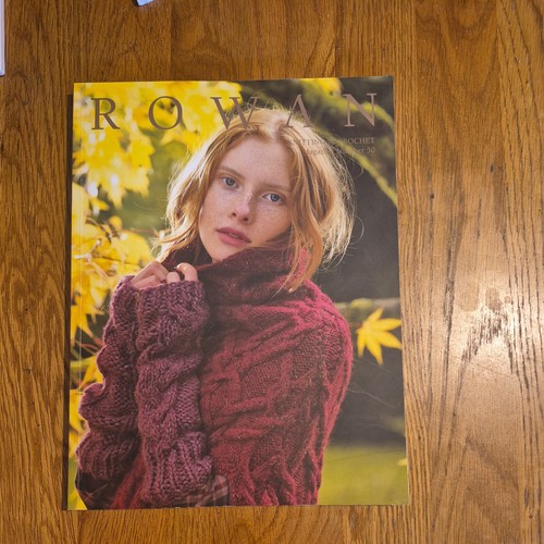 Rowan knitting crochet - rowan,