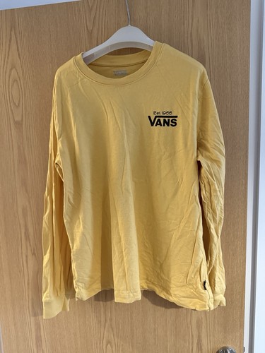 Vans longsleeve pullover - pullover, |