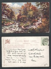 Lynmouth Watersmeet Devon