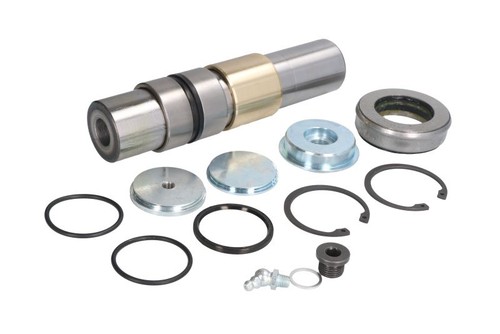 Stub shaft repair - kit, front