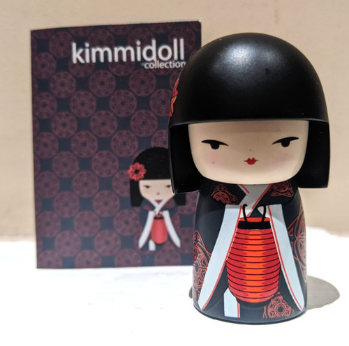 Kimmidoll arisa brave figurine - arisa,