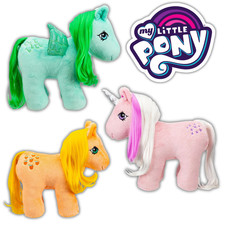 My Little Pony Plush Toys -