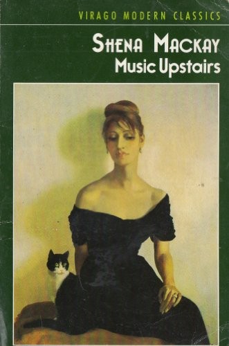 Music upstairs virago - music,