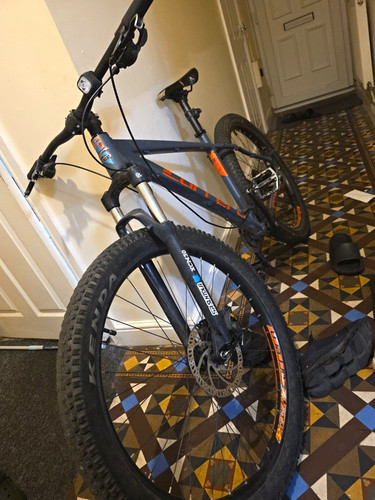 Decathlon mountain bike - decathlon, m