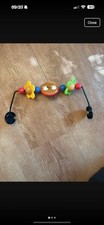 BabyBjörn Googly Eyes TOY BAR for Baby Bjorn for Baby Bouncer