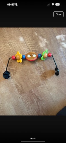 Babybjörn googly eyes toy - babybjörn,