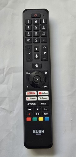 Bush smart remote control - bush,