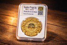 x10 Metal Replica Pirates Of