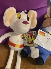 2001 DANGER MOUSE & PENFOLD