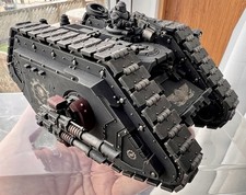 Iron Hands Land Raider Carrier