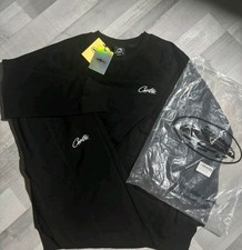 Corteiz HMP Tracksuit Black