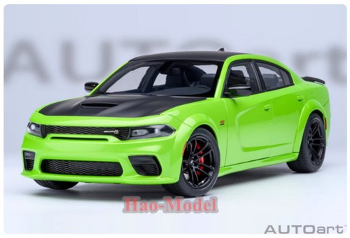 Autoart dodge charger - autoart,