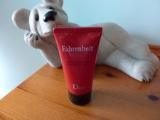 Mens Dior Fahrenheit Shower