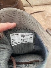  High Liability Brown Boots