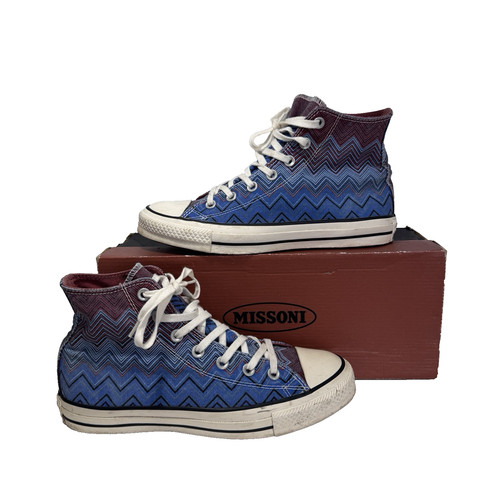 Converse missoni chuck - x,