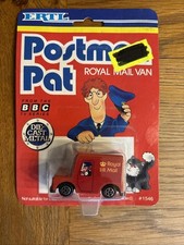 Vintage 1984 Postman Pat BBC
