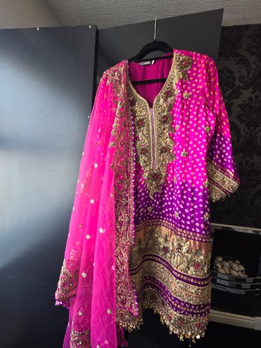 Asian designer outfit party - outfit,