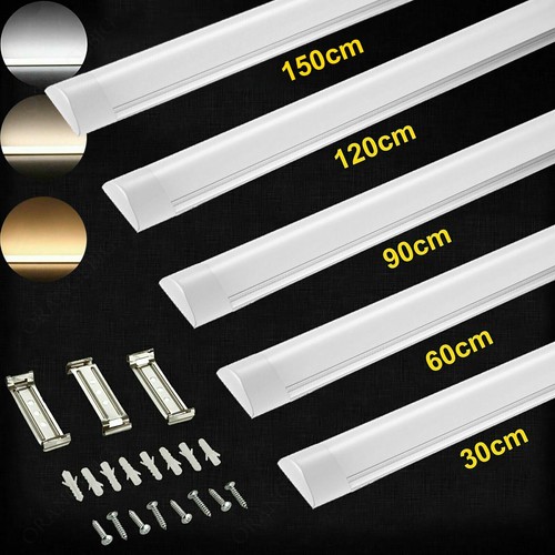 Led batten light - light, 6000k
