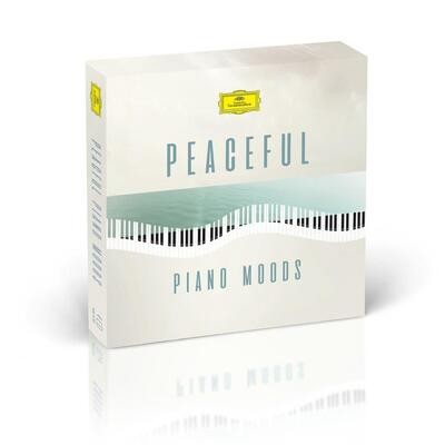 Various composers peaceful - composers:,