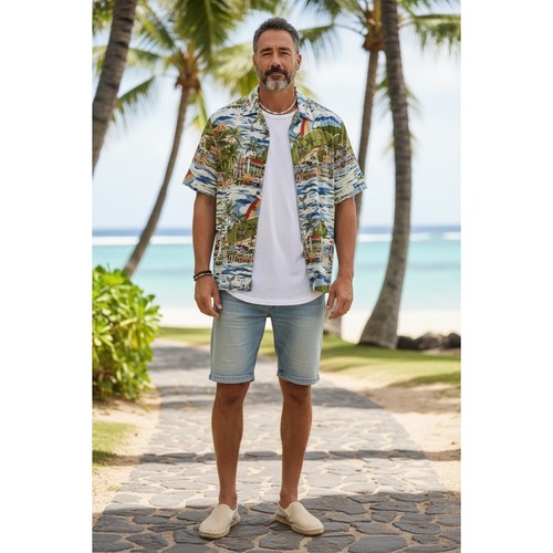 Vintage reyn spooner - spooner, hawaiian