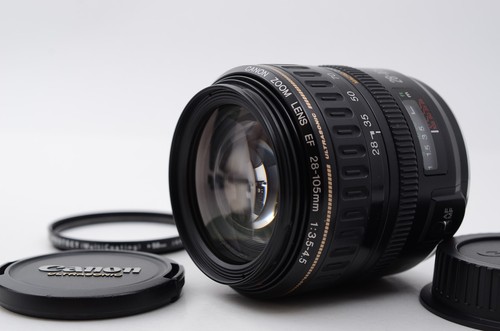 Canon 105mm 5 4 - 28-105mm, f/3.5-4.5